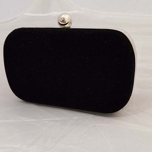 Black Clutch Bag